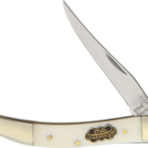 Steel Warrior Toothpick White