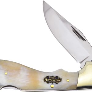 Choctaw Lockback Ox
