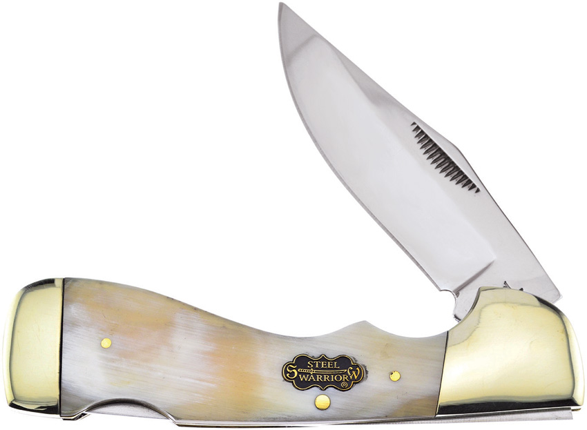 Choctaw Lockback Ox