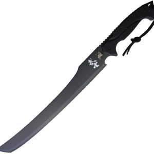 Machete Black
