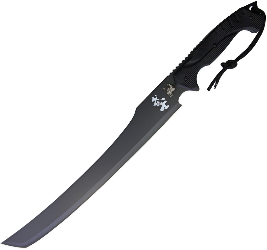 Machete Black