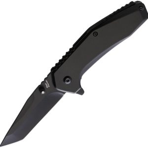 Linerlock A/O Black