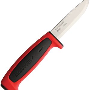 Basic 511 Fixed Blade Red