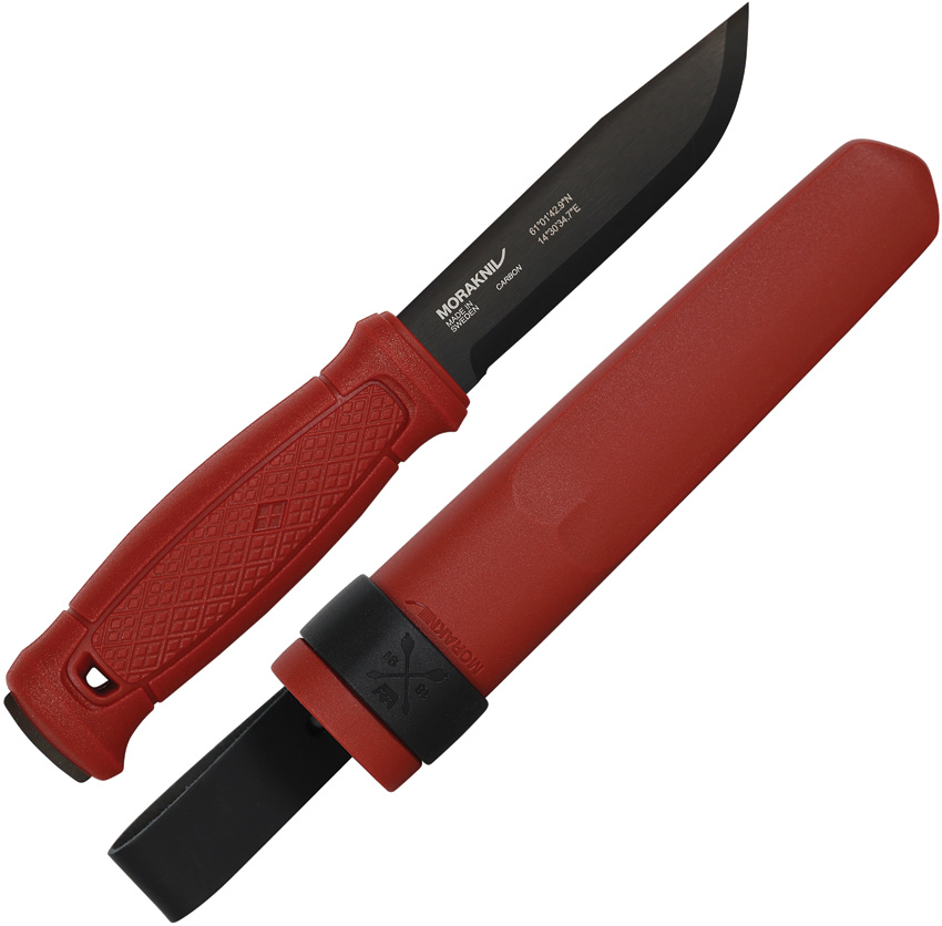 Garberg Fixed Blade Dala Red