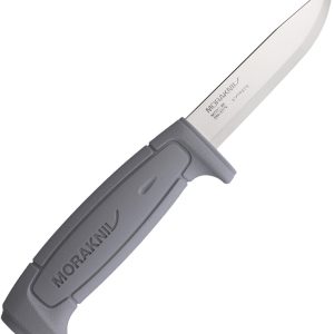 Basic 546 Fixed Blade Gray