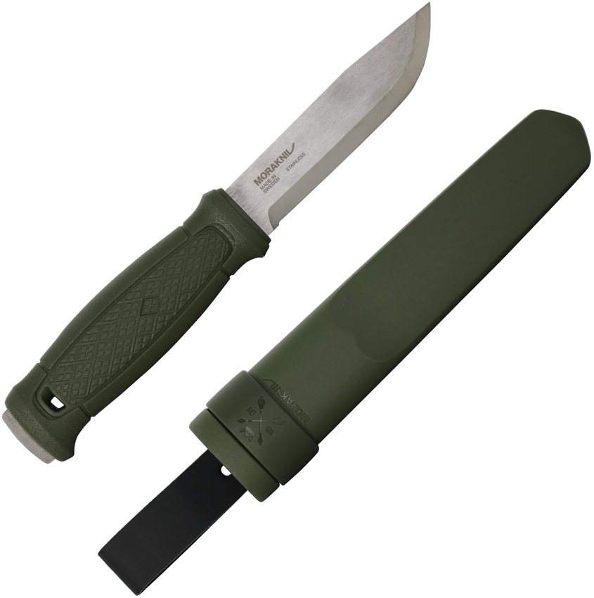 Garberg Fixed Blade
