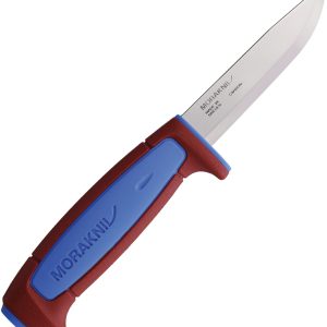 Basic 511 Fixed Blade Blu/Rd