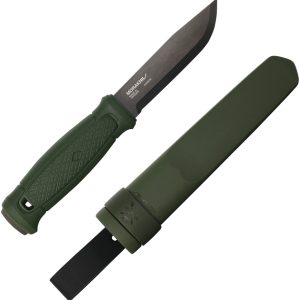 Garberg Fixed Blade Green