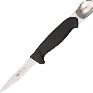 Gutting Knife with Spoon