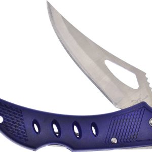 Tactical Lockback Blue