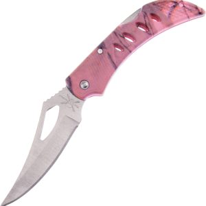 Tac Assault Lockback Pink