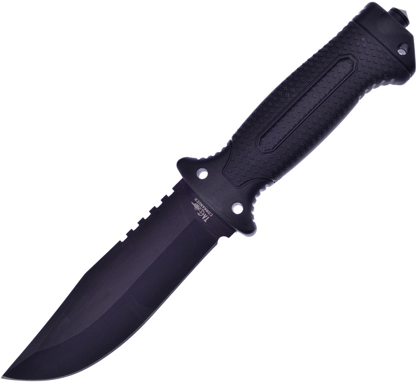 Fixed Blade Black