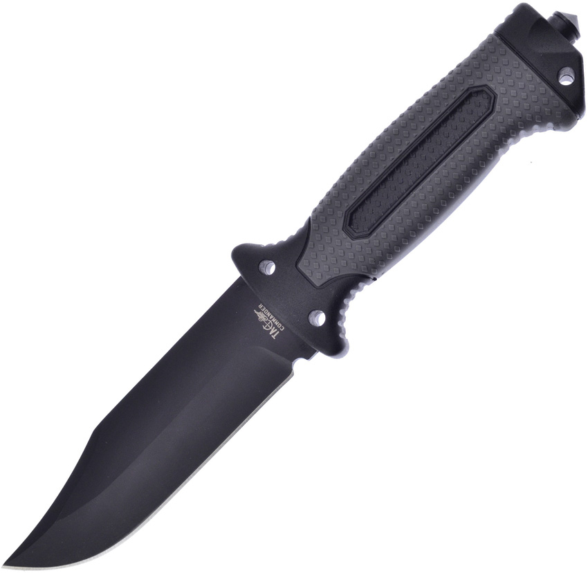Fixed Blade Gray