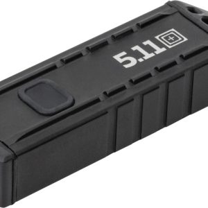 Deploy Keychain Flashlight Blk