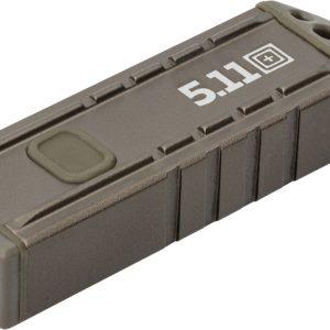 Deploy Keychain Flashlight Grn