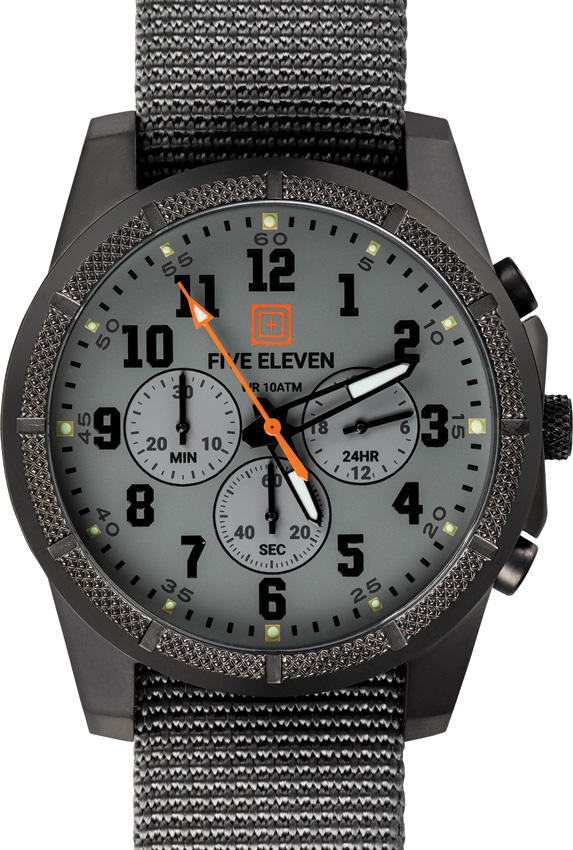 Outpost Chrono Watch Storm