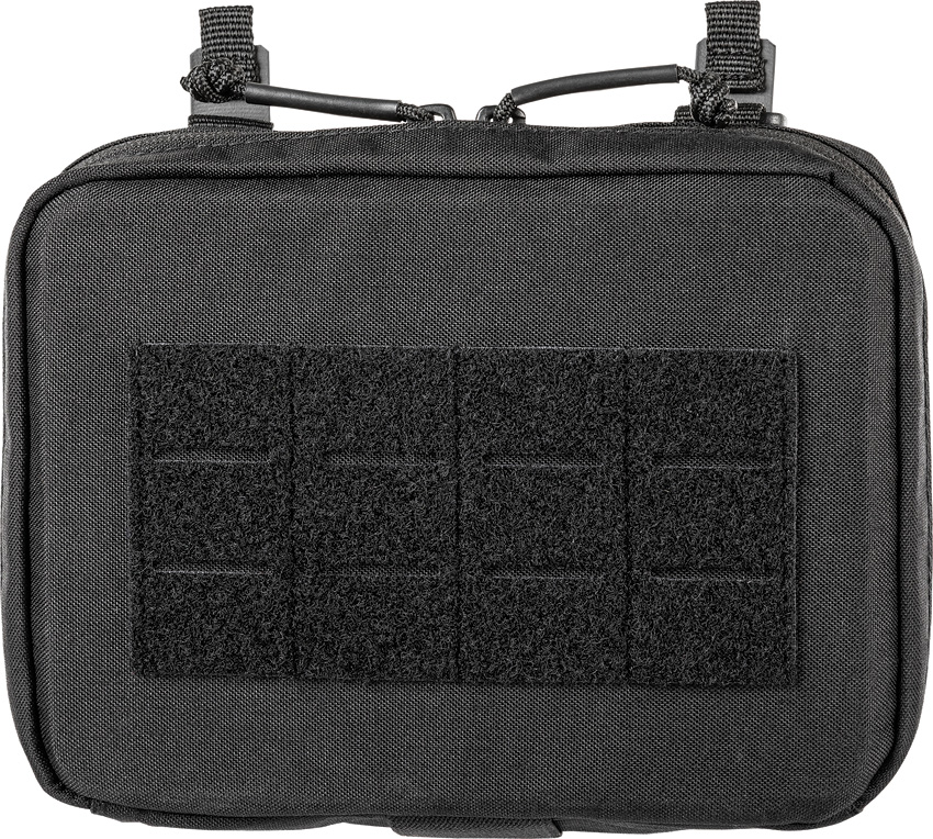 Flex Admin Pouch Large Blk
