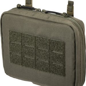 Flex Admin Pouch Large Grn