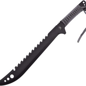 Machete Gray Wrap