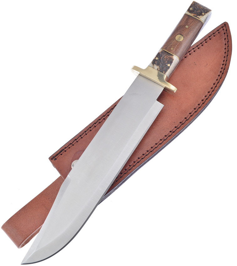 Bowie Bone/Wood