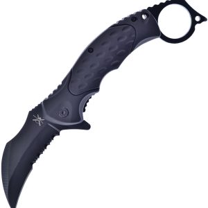 Black Raven Linerlock A/O