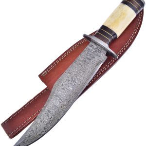 Damascus Bowie