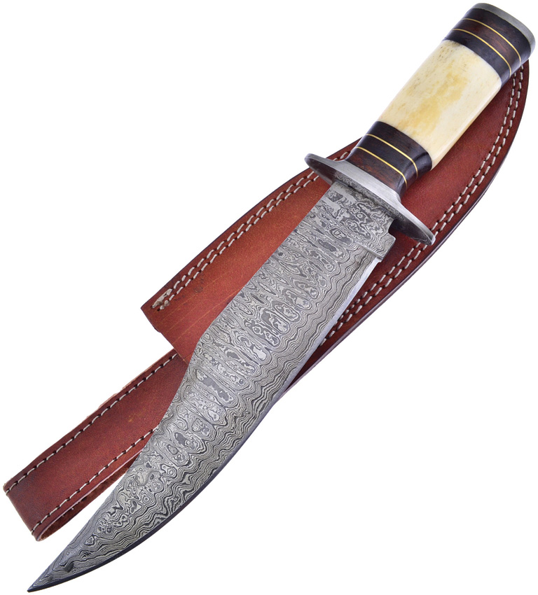 Damascus Bowie