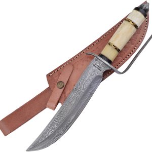 Bowie Damascus