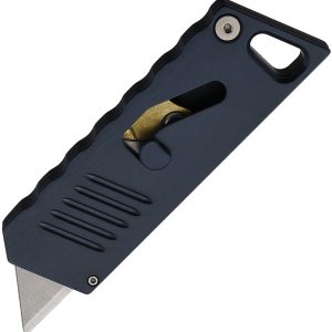 Bob The Boxcutter Gunmetal