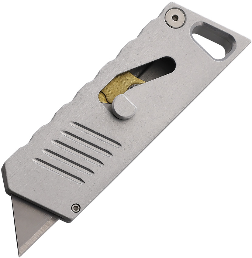 Bob The Boxcutter Raw Alum