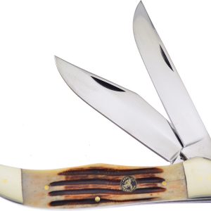 Folding Hunter Second Cut