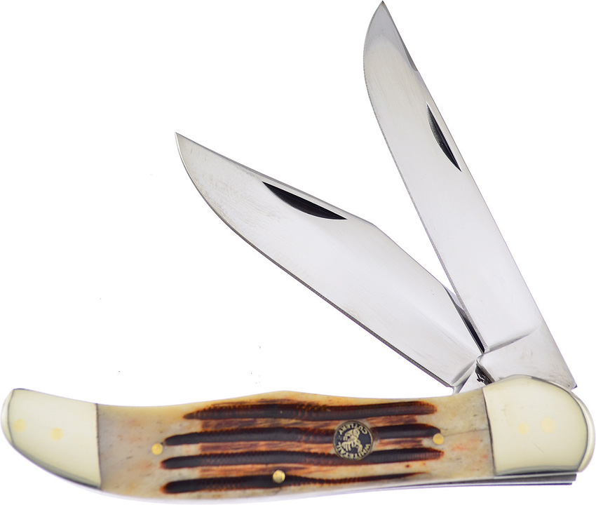 Folding Hunter Second Cut