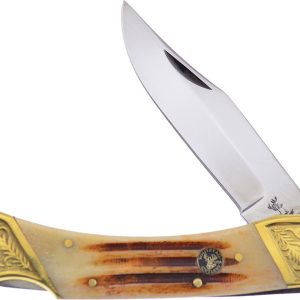 Bear Claw Lockback
