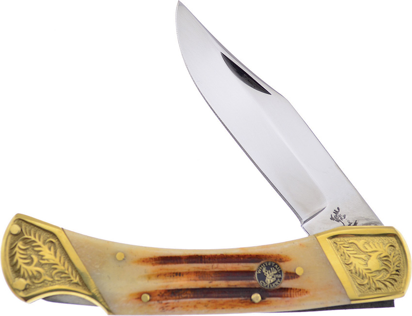 Bear Claw Lockback