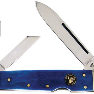 Whittler Blue Smooth Bone