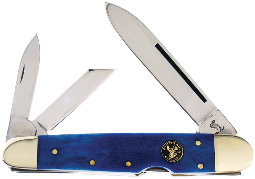 Whittler Blue Smooth Bone