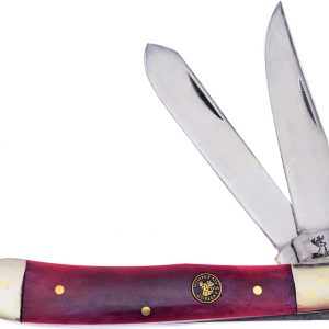 Frost Cutlery Trapper Red Bone FWT312BRSB product image
