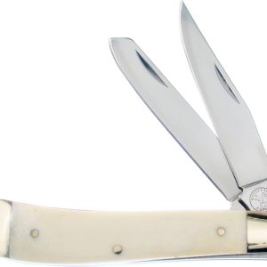 Trapper White Bone