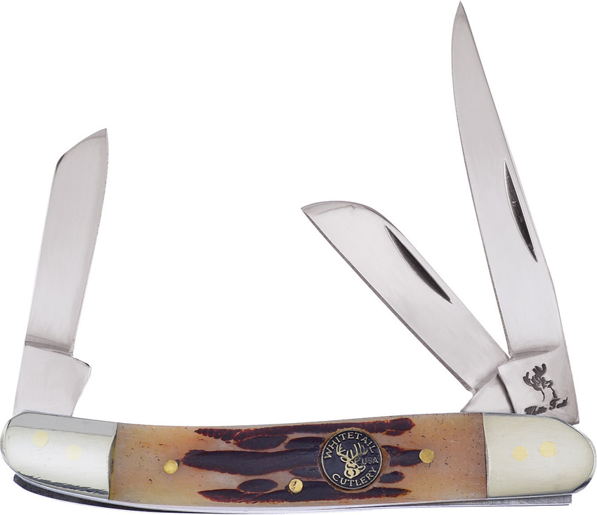 Stockman Rocky Mtn Stag