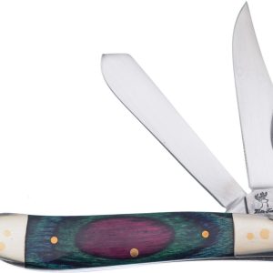 Frost Cutlery Dog Leg Trapper Frostwood FWT951FW product image