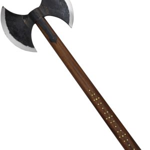 Hero Axe with Studded Handle