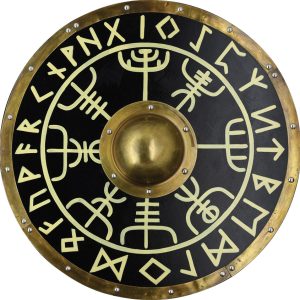 Wood Shield