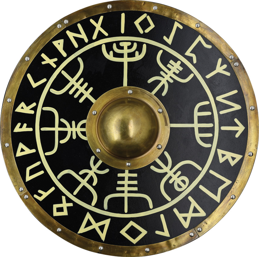 Wood Shield