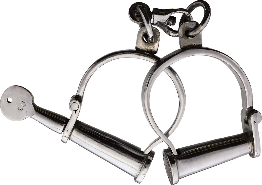 Old West Handcuffs