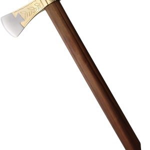 Decorated Pipe Tomahawk