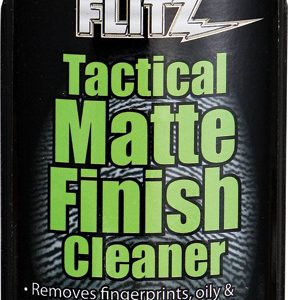 Tactical Matte Finish Cleaner