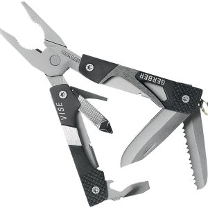 Vise Pocket Tool Black