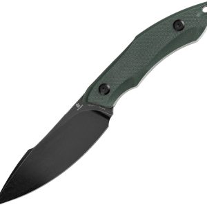 Luccio Fixed Blade Green
