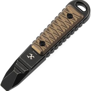 Kansept Knives Kursor Pry Bar Bz Ti G015A4 product image