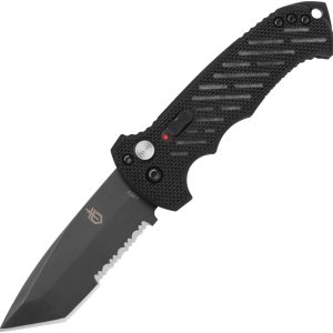 Auto 06 Button Lock Black